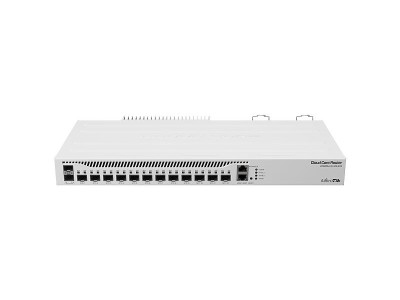 Mikrotik CCR2004-1G-12S+2XS wired router Gigabit Ethernet