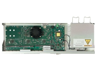 Mikrotik RB1100AHx4 wired router Gigabit Ethernet