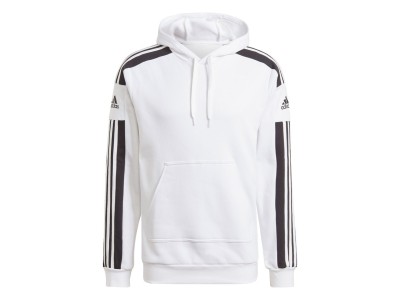Adidas Squadra 21 Sweat Hoody white