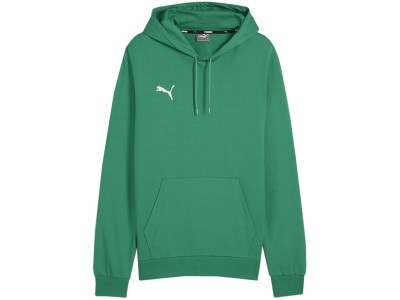 Puma Team Goal Casuals Hoody green