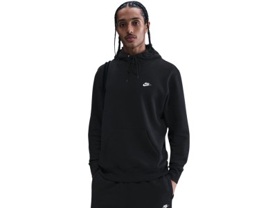 Bluza męska Nike Club BB czarna