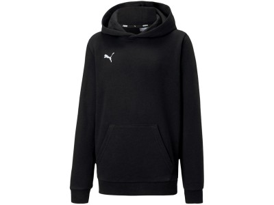 Children`s Hoodie Puma teamGOAL Casuals black