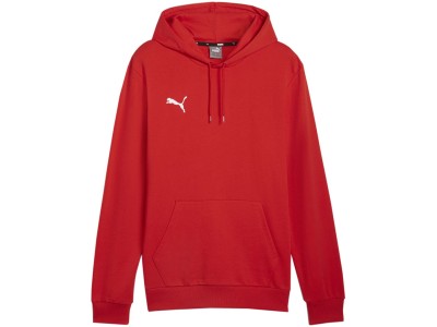Puma Team Goal Casuals Hoody red