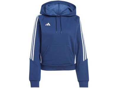 Adidas Tiro 24 Hooded Women`s Sweatshirt