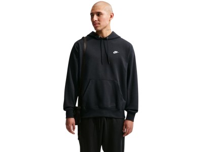 Bluza męska Nike Club FT PO