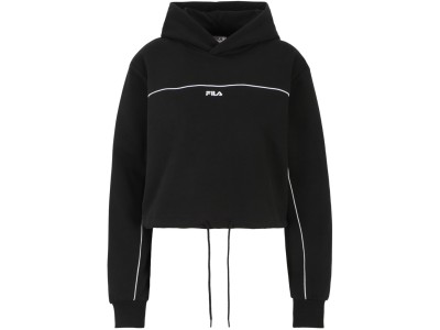 Women`s sweatshirt Fila Laagna black FAW0907