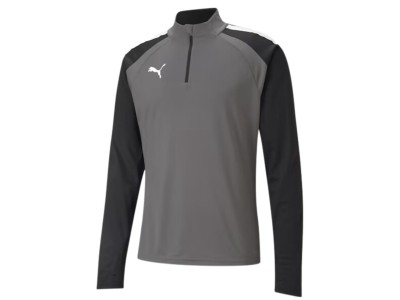 Puma teamLIGA 1/4 Men`s Sweatshirt Zip