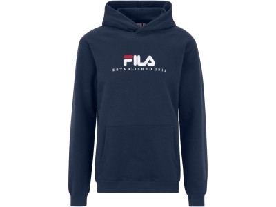 Fila Brunssum men`s sweatshirt navy blue
