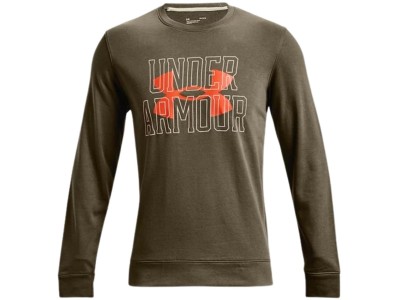 Under Armour UA Rival Terry Logo