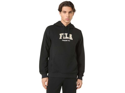 Bluza męska Fila Rifredi czarna FAM1218
