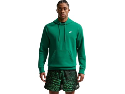 Bluza męska Nike Club BB zielona