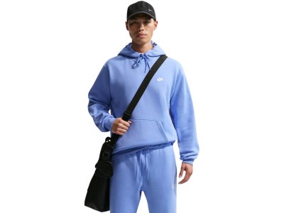 Bluza męska Nike Club BB niebieska