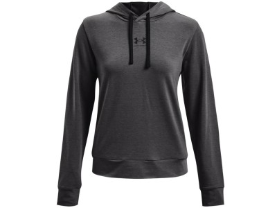 Under Armour Rival Terry Hoodie Graphite