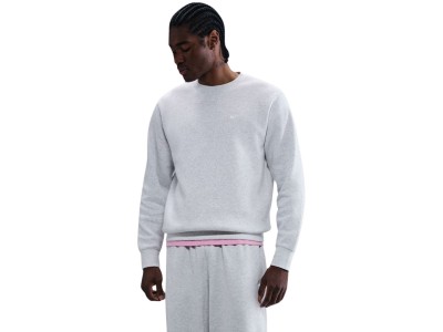 Bluza męska Nike Club BB szara