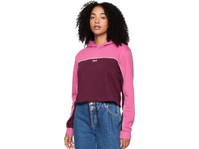 Fila Laagna Women`s Sweatshirt Pink &