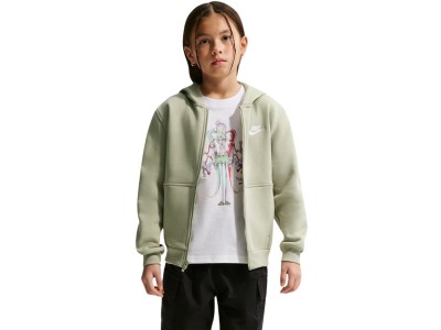 Bluza dla dzieci Nike Sportswear Club