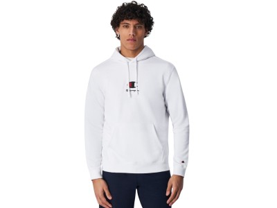 Men`s Champion Hooded Sweatshirt white 220268