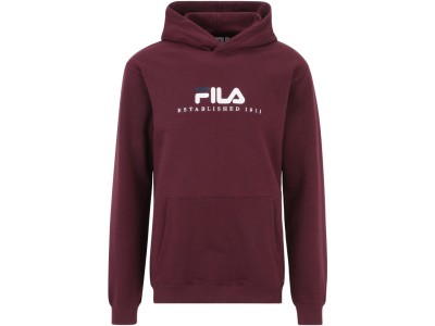 Fila Brunssum burgundy sweatshirt FAU0145 40107