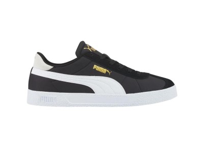 Puma Club Nylon Shoes Black 384822