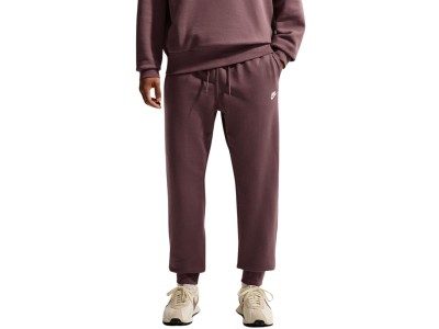 Spodnie męskie Nike Club brązowe FN3801