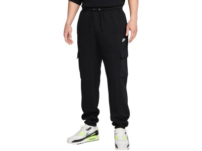 Spodnie męskie Nike Club czarne FN3805