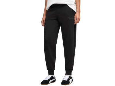Spodnie damskie Puma ESS Script Comfort