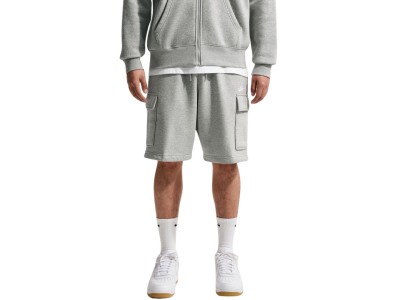 Spodenki męskie Nike Club szare FN3525