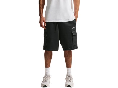 Spodenki męskie Nike Club czarne FN3525