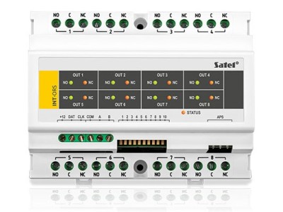 Satel INT-ORS smart home central control