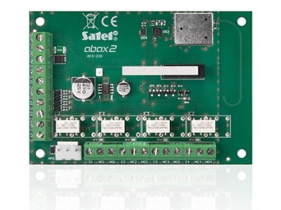 Satel ACX-220 smart home central control