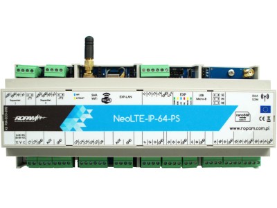 ROPAM CONTROL PANEL NEOLTE-IP-64-PS-D12M