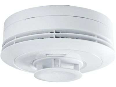 DSC Smoke and temperature detector