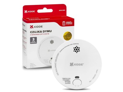 Smoke detector 2030-DSR3 KIDDE