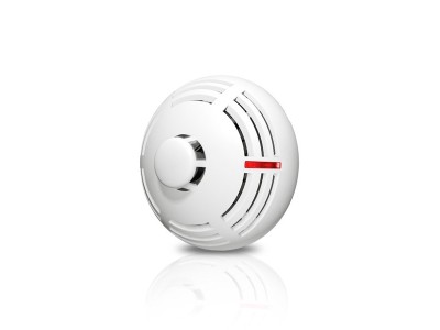 Satel MSD-300 smoke detector Photoelectrical reflection
