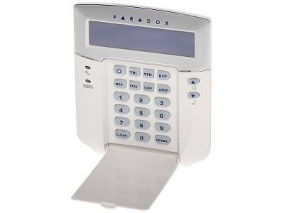 Alarm control panel keyboard K32LCD+-W2W Paradox