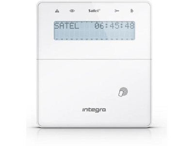SATEL KEYPAD INT-KLFR-W RFID READER, GRADE3