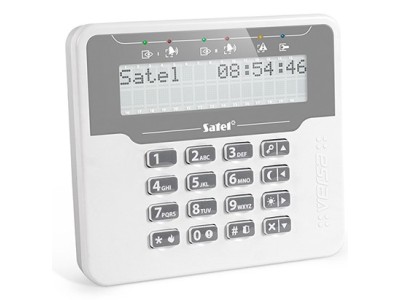 Satel VERSA-LCDM-WH security access control system