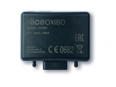 4-channel NICE OXIBD controller/radio