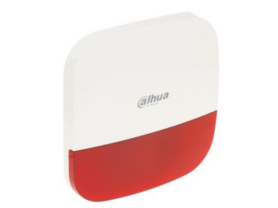Outdoor wireless siren DAHUA ARA13-W2(868) (red)