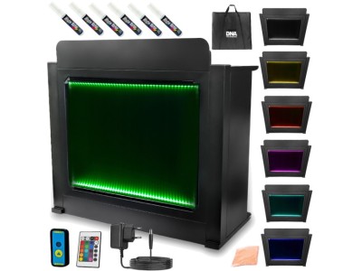 DJ Table XL BK booth stand