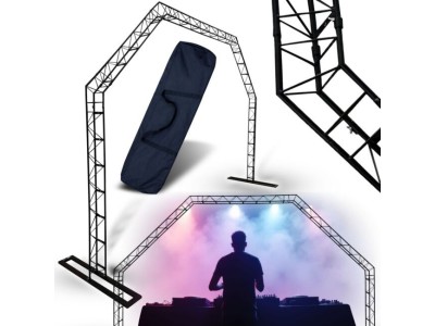 DNA DJ GATE rampa oświetleniowa statyw