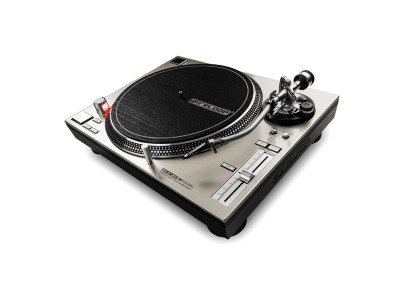 Reloop RP-7000 MK2 Silver - DJ