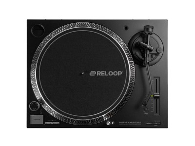 Reloop RP-5000 MK4 - professional DJ
