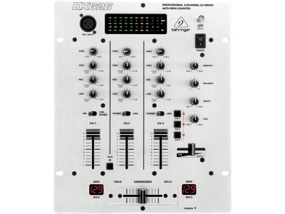 Behringer DX626 DJ Mixer