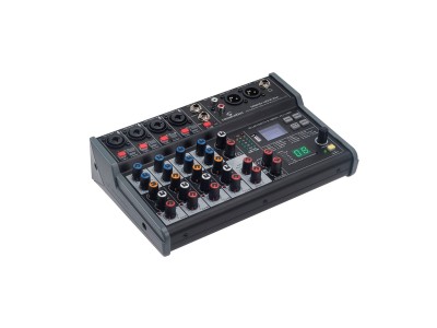 Soundsation MIOMIX-404FXM - mikser analogowy