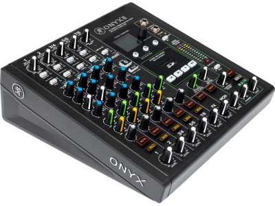Mackie Onyx 8 - Analog Mixer