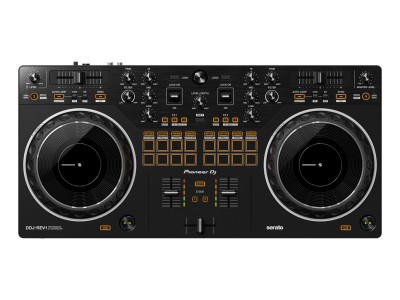 Pioneer DDJ-REV1 - DJ controller, 2-channel
