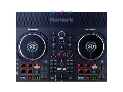 Numark Party Mix Live - DJ