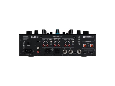 Reloop Elite – professional DVS mixer