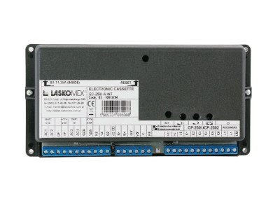 Laskomex EC-2502AR Electronics Cassette with Battery